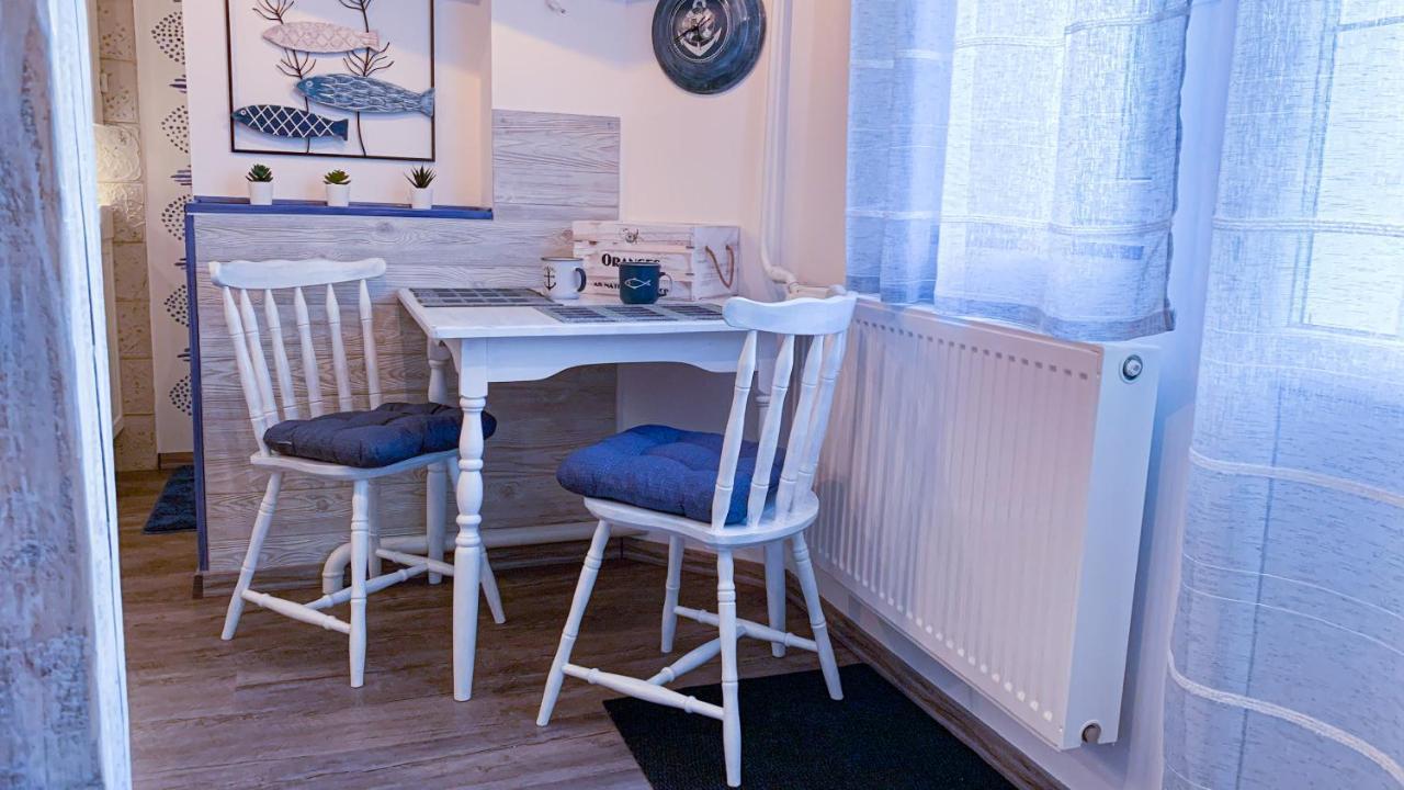 T.H.Ny Village Inn Cottage Tihany Eksteriør billede