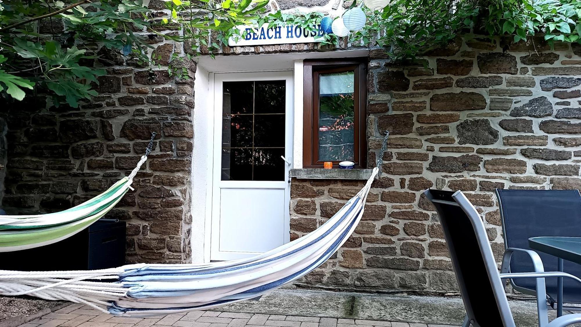 T.H.Ny Village Inn Cottage Tihany Eksteriør billede