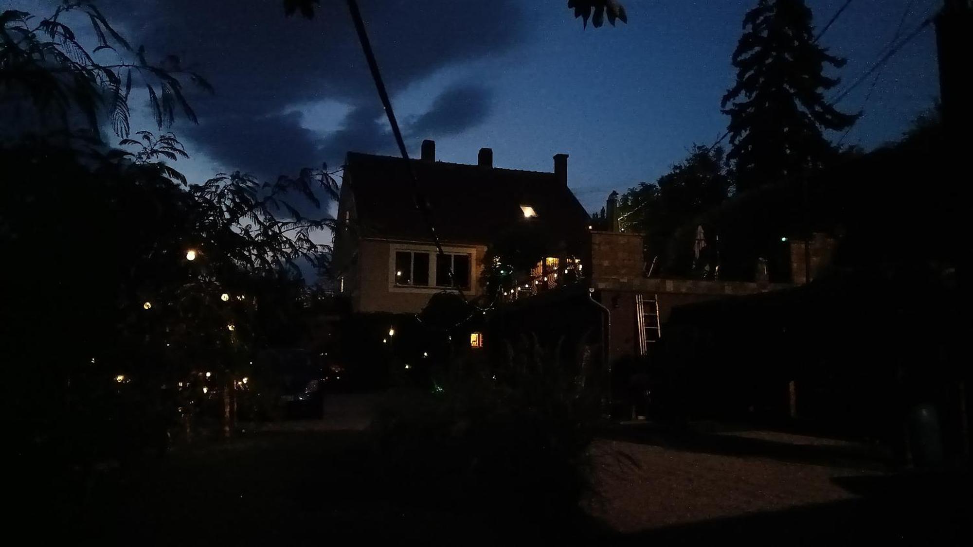 T.H.Ny Village Inn Cottage Tihany Eksteriør billede